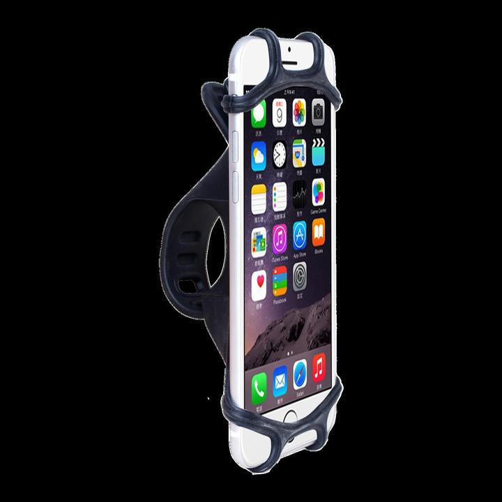 Image du produit 2GO Support universel pour smartphone "BIKE" sur le guidon du vélo