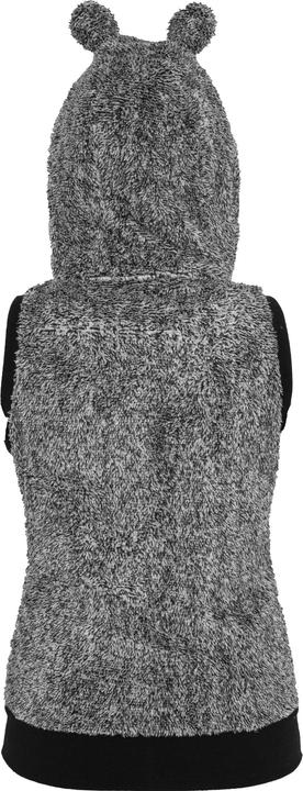 Produktbild Urban Classics Ladies Melange Teddy Vest (M)