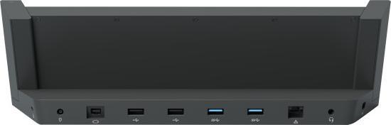 Produktbild Microsoft Surface Pro 3 Dockingstation (Docking Port, 10 Ports)