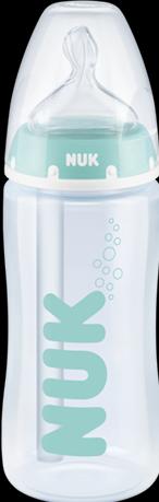 Produktbild NUK Anti-Colic Professional Babyflaschen Set mit Temperature Control