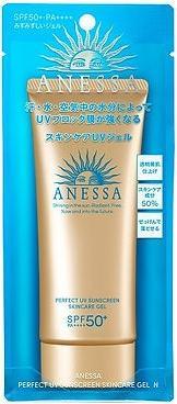 Image du produit Shiseido Anessa Perfect (Gel solaire, SPF 50+, 90 g)