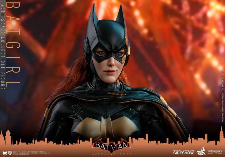 Immagine prodotto Hot Toys Batman Arkham Knight "Batgirl" 1/6 action figure Capolavoro del videogioco