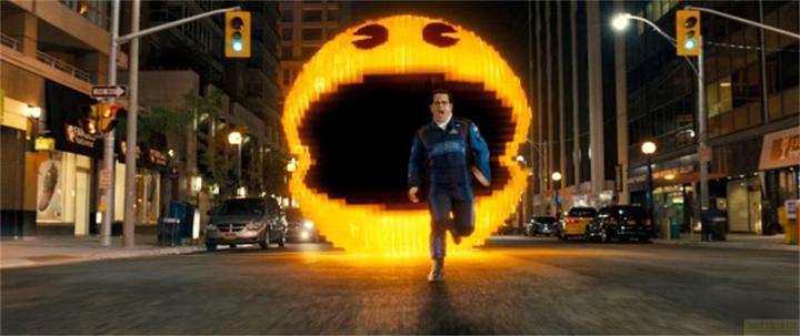 Image du produit pixels (Blu-ray, 2015, Allemand)
