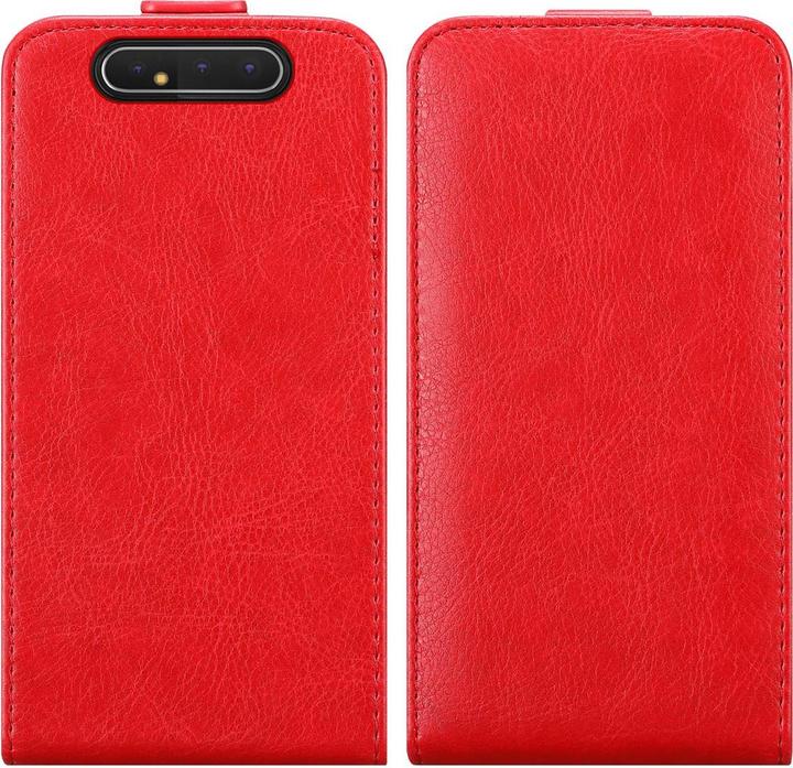 Immagine prodotto Cadorabo Flip come Invis Cover (Samsung Galaxy A80)