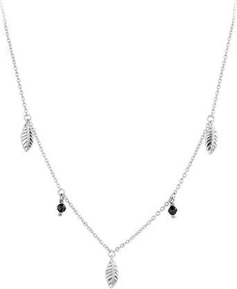 Produktbild JVD Silver necklace with pendants SVLN0175XH2ON00