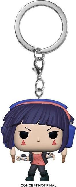 Funko Portachiavi POP! My Hero Academia Kyouka Jirou
