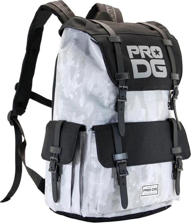 ProDG Gear Backpack Greyade