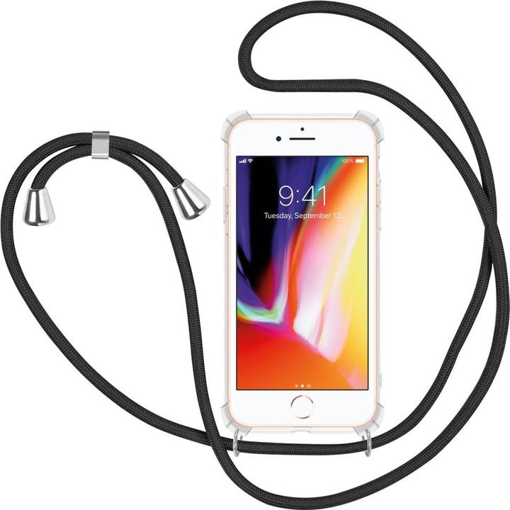 Produktbild Screenguard Apple iPhone 8 Loopster Necklace Hülle