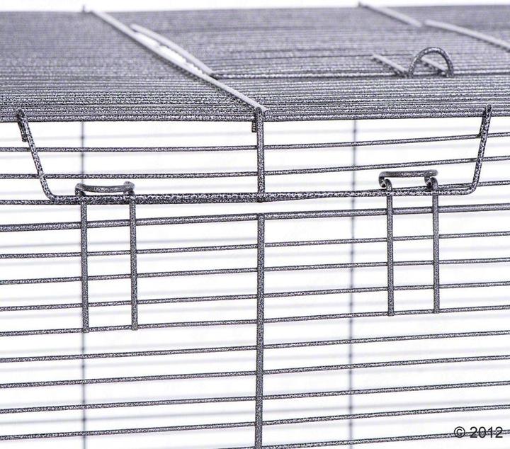 Actual product image zooplus Hamster cage Alaska