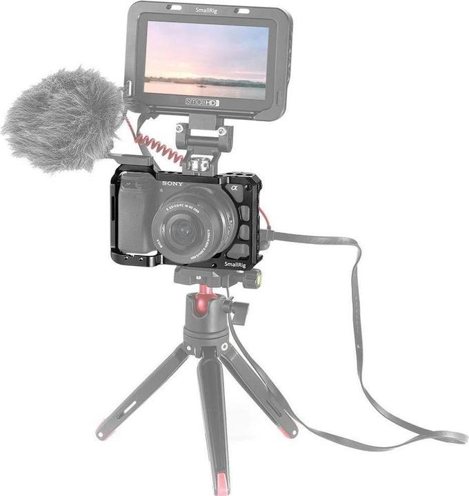 Produktbild SmallRig Cage for Sony A6100/A6300/A6400/A6500 CCS2310 (Cage)