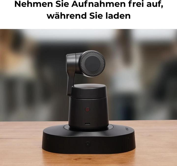 Produktbild Obsbot 360° Rotation Charging Base (Diverses Video Zubehör)