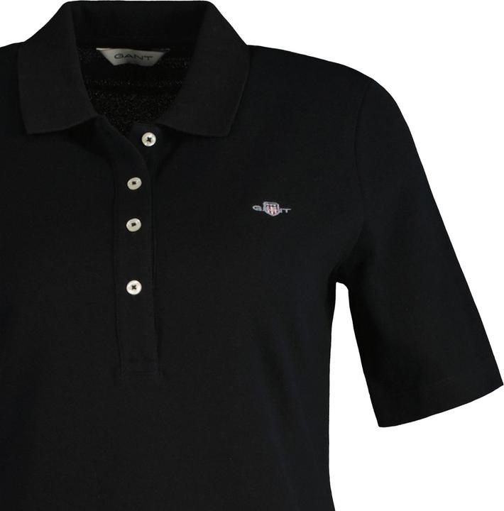 Actual product image GANT Slim Shield Pique Polo (XS)