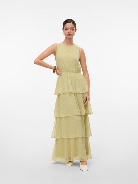 Produktbild Vero Moda VMMELISA Langes Kleid Kleid (XL)