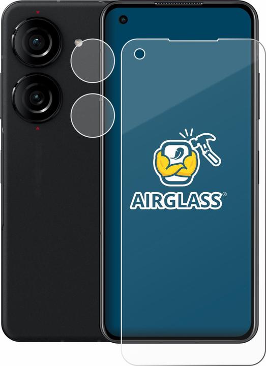 Image du produit BROTECT AirGlass Premium (1 pièce(s), Asus Zenfone 10)