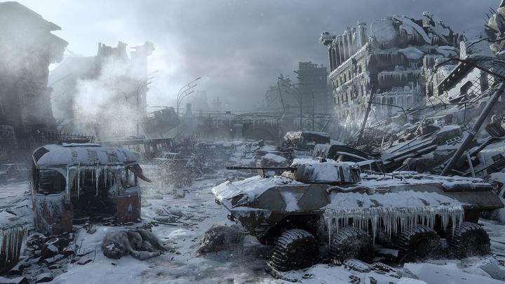 Produktbild Microsoft Metro Exodus Gold Edition