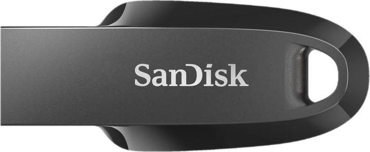 Image du produit SanDisk Lecteur flash Ultra Curve, 32 Go, USB 3.2 (32 Go, USB-A, USB 3.0)