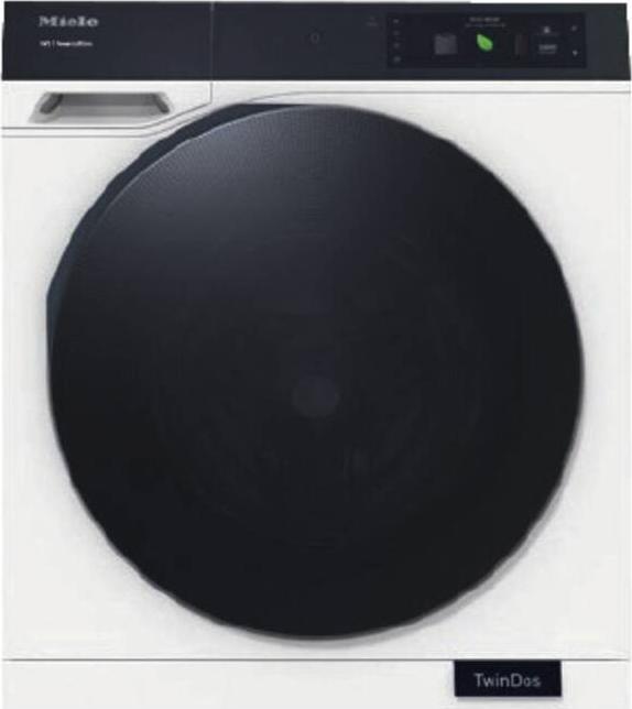 Miele NOVA W2 WQ 100-10 CH (9 kg, Rechts, CH-Stecker)