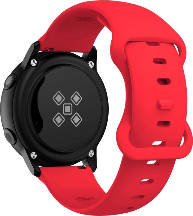 Produktbild Cadorabo Armband für Samsung Galaxy Watch (20 mm, Silikon)