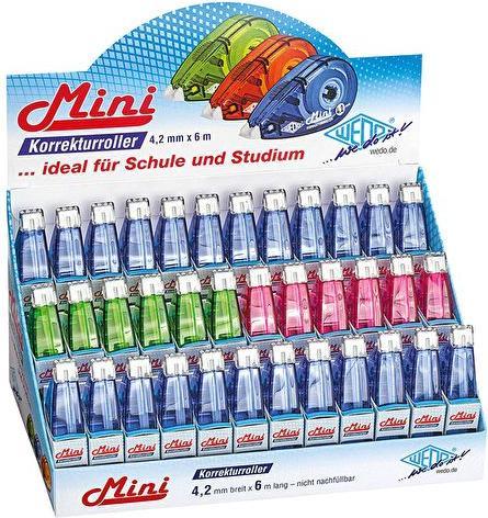 Produktbild Wedo Korrekturroller Mini