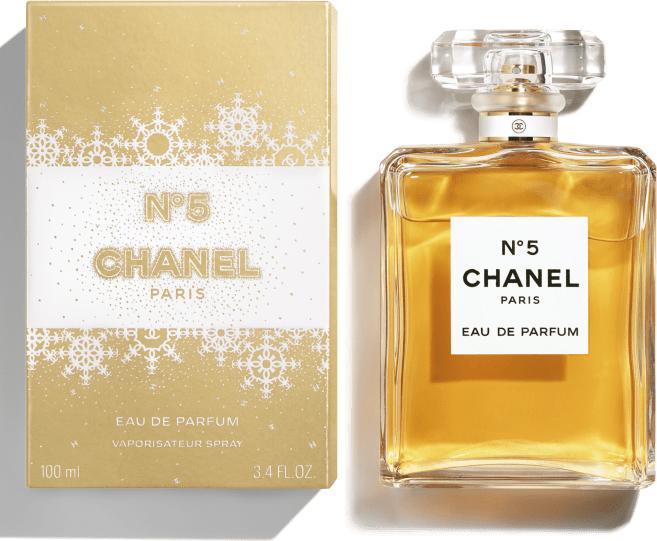 Actual product image Chanel No. 5 Edp Spray (Eau de parfum, 100 ml)