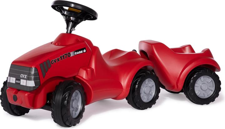 Produktbild Rolly Toys Rolly Minitrac Trailer rot