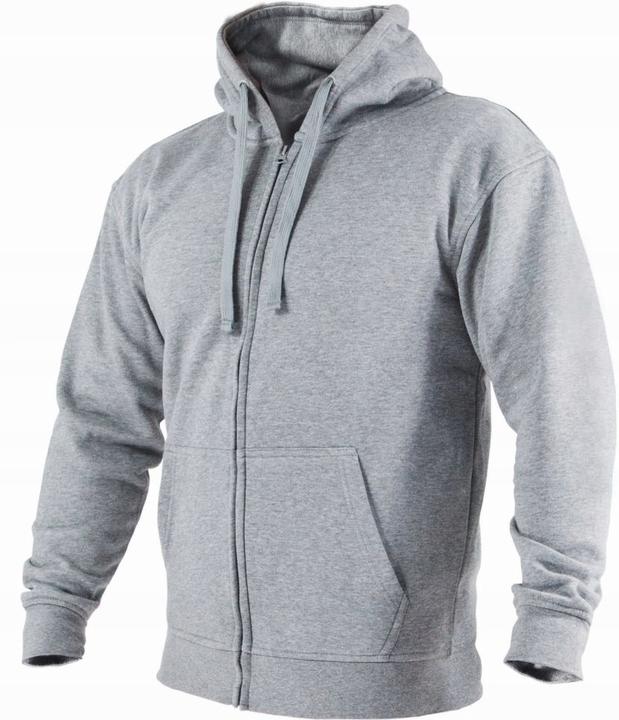 Image du produit Stalco Hoodie avec capuche est gris xxxl s (XXL)