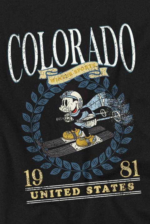 Image du produit Disney - T-shirt COLORADO SKI - Homme (XXL)
