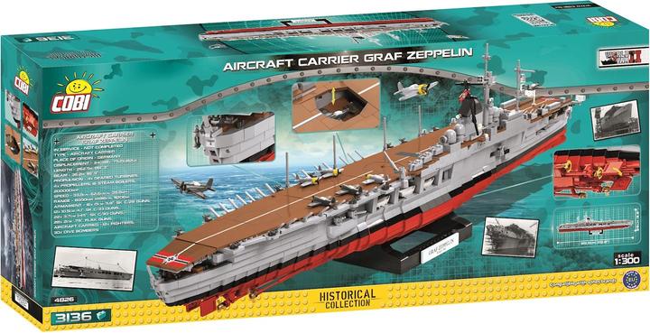 Produktbild Cobi Graf Zeppelin