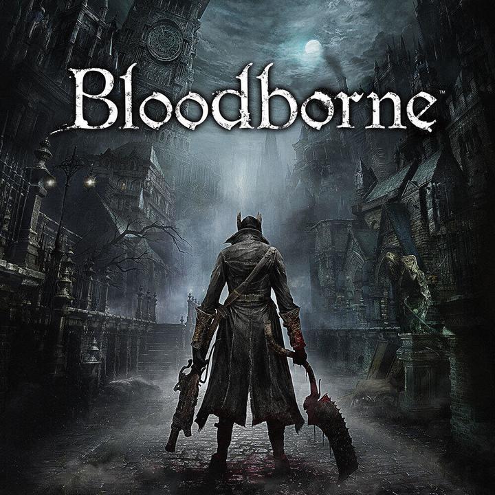 Actual product image Sony Bloodborne GOTY Edition (PS4, Multilingual)