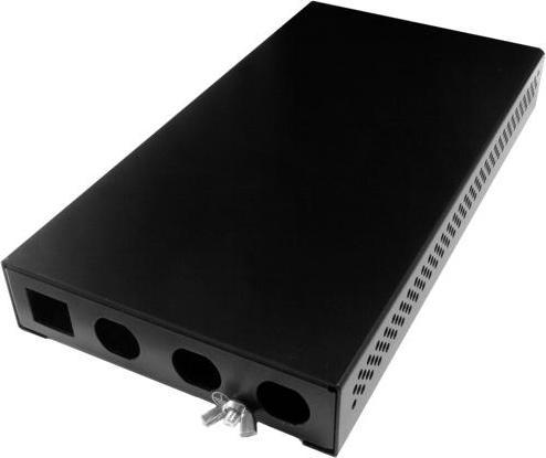 Image du produit MikroTik CA433U - Boîtier de la série RB433U (Boîtier)