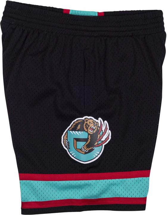 Produktbild Mitchell & Ness M&N NBA Memphis Grizzlies 2001-02 Swingman Shorts - XL (XL)