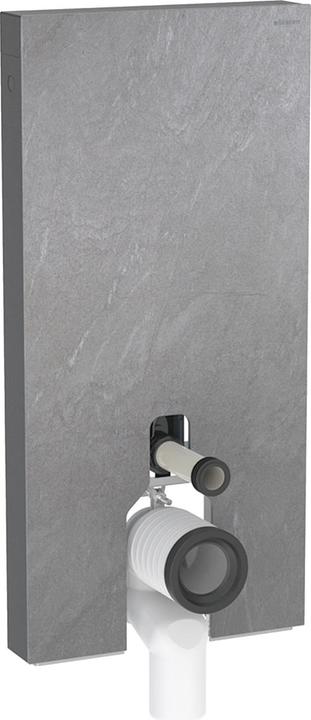 Image du produit Geberit Monolith PLUS module sanitaire pour WC au sol, 101 cm, entrée deau latérale, avec tubulure