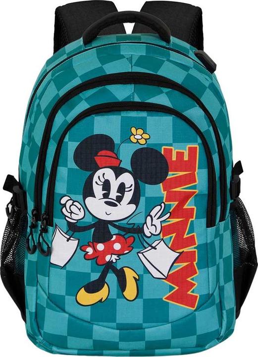Actual product image Karactermania PLUS Running Backpack Indigo