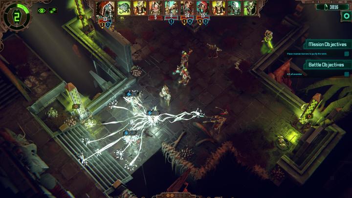 Produktbild Warhammer 40K Mechanicus (Xbox One S)