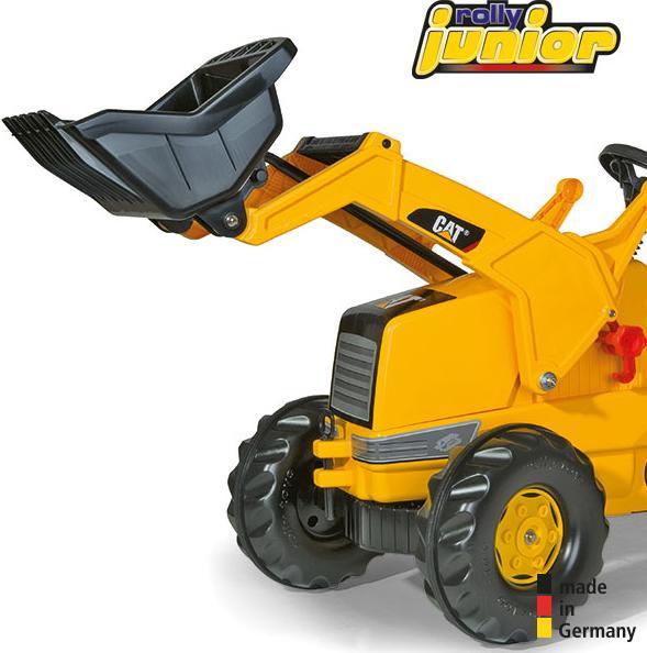 Image du produit Rolly Toys Chargeur arrière