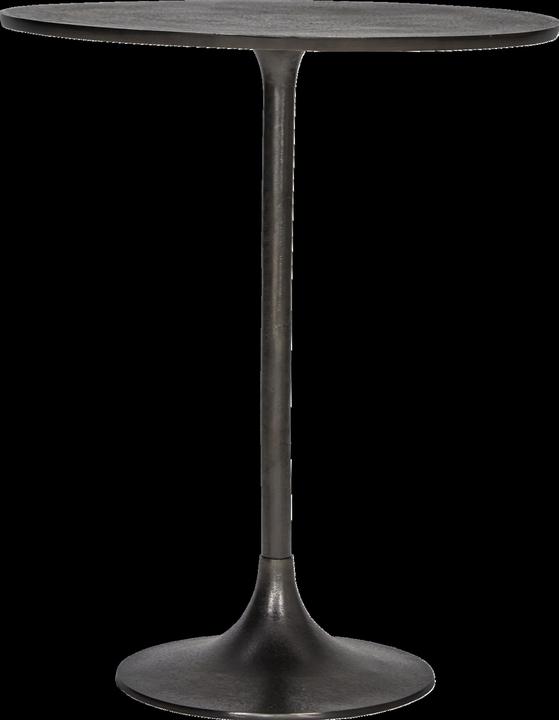 Actual product image House Doctor Esstisch, HDPan, Schwarz (Ø 61 x 75 cm)