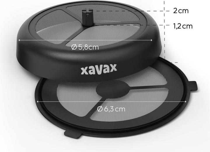 Produktbild Xavax Dauerpads