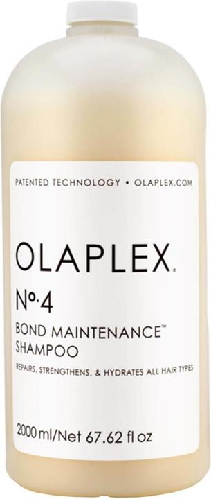 Image du produit Olaplex Entretien de la caution n° 4 (2000 ml, Shampoing liquide)