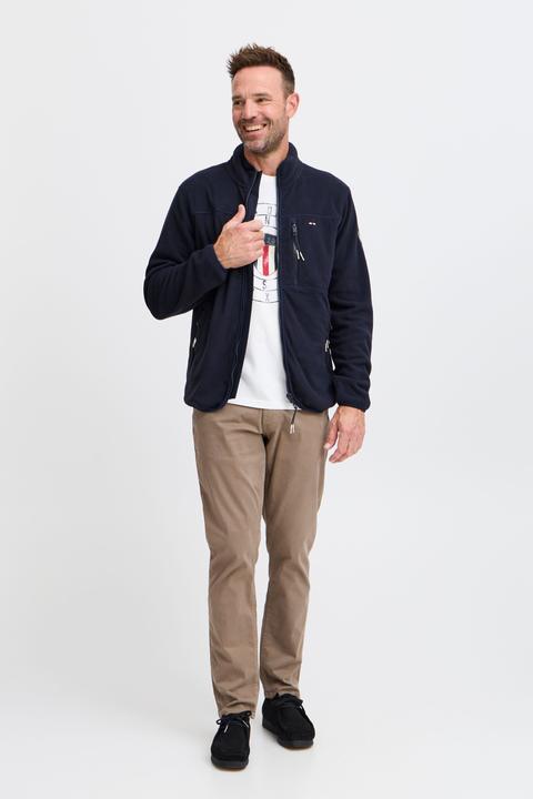 Produktbild FQ1924 FQHARRY micro fleece fullzip 21900733 (XL)