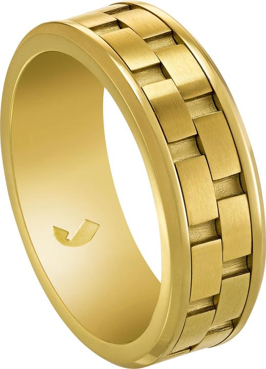 Produktbild Jourdan Goldener Stahlring (Stahl)