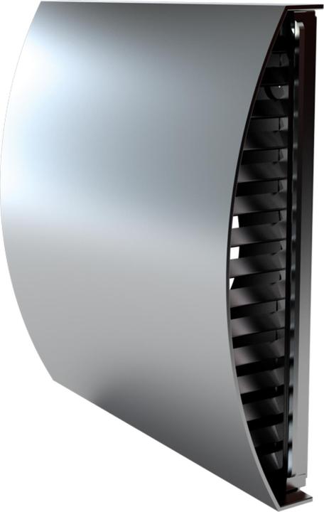 Actual product image Vents External ventilation bonnet EH 14 stainless steel 150