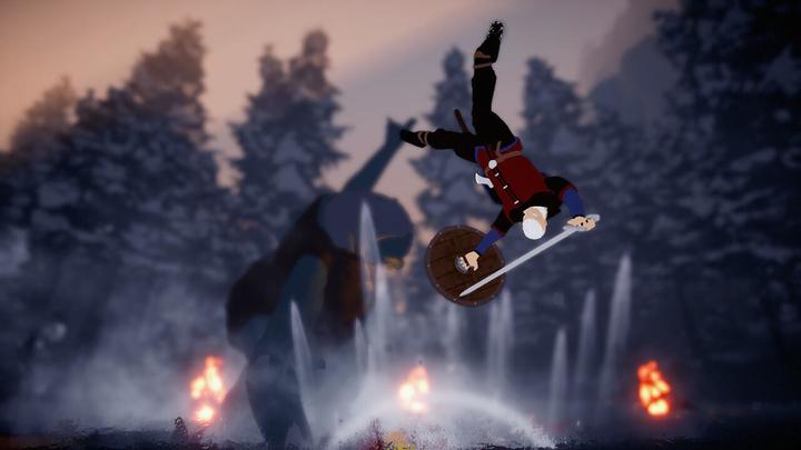 Produktbild THQ Fimbul (Switch, DE)