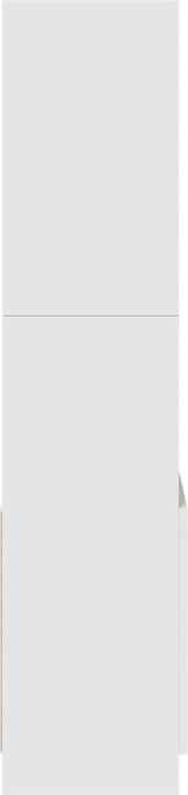 Actual product image VidaXL Louiza (63 x 33 x 180 cm)
