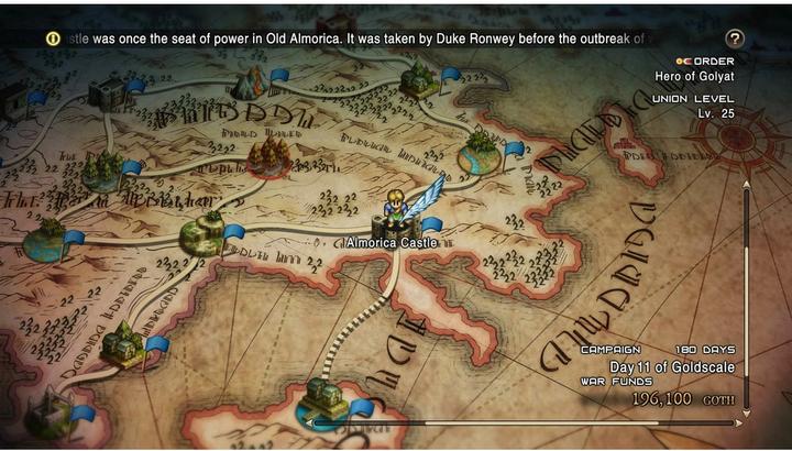 Produktbild Square Enix Tactics Ogre: Reborn (PS4, DE)