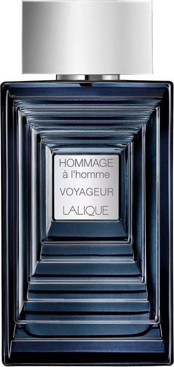 Image du produit Lalique Hommage à l'homme Voyageur (Eau de toilette, 50 ml)