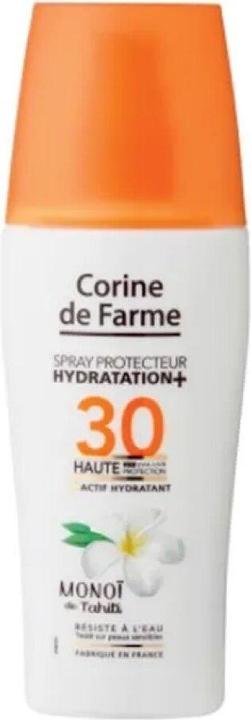 Image du produit Corine de Farme Corine De F Sol Leche Hidratante Fps 30 150ml (Spray solaire, SPF 30, 150 ml)