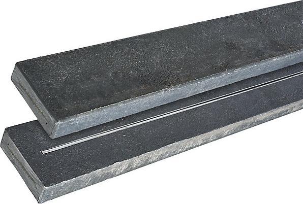 Image du produit kaiserkraft Ensemble banc et table pour 6 personnes, L x p 1770 x 1600 mm, gris. (177 cm)
