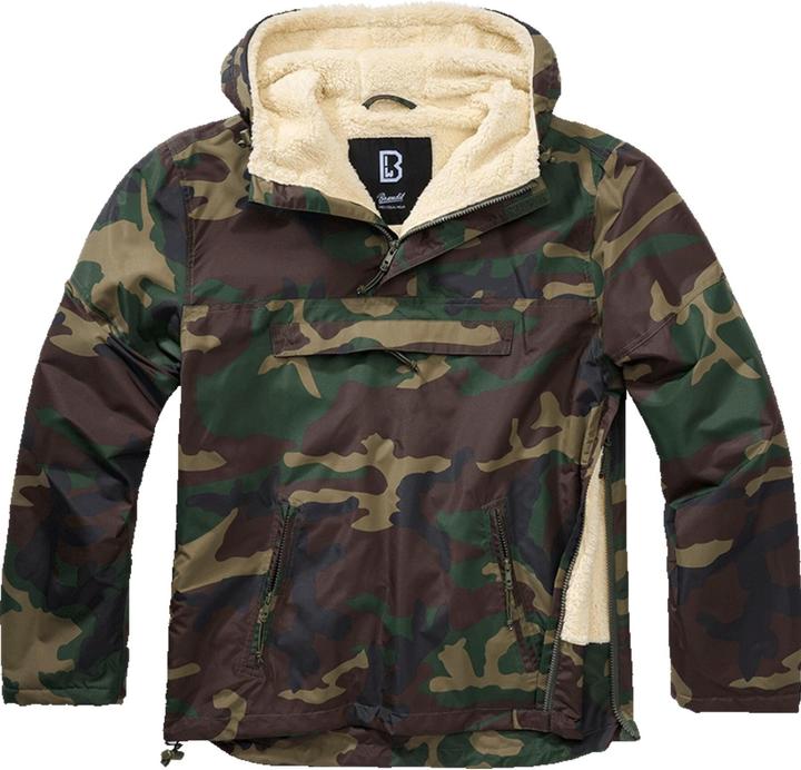 Brandit Windbreaker Sherpa