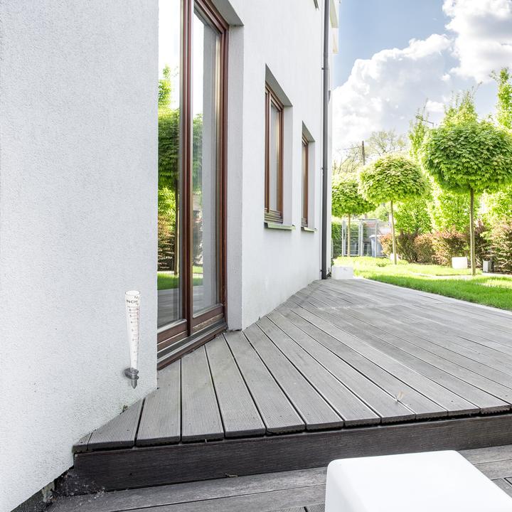 Image du produit Relaxdays 2x pluviomètre