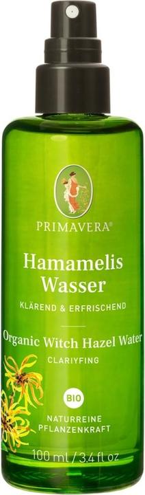 Immagine prodotto Primavera Acqua Di Hamamelis Biologica (100 ml)